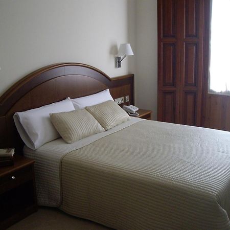 Hotel San Sebastian Hospederia เซียซา ภายนอก รูปภาพ
