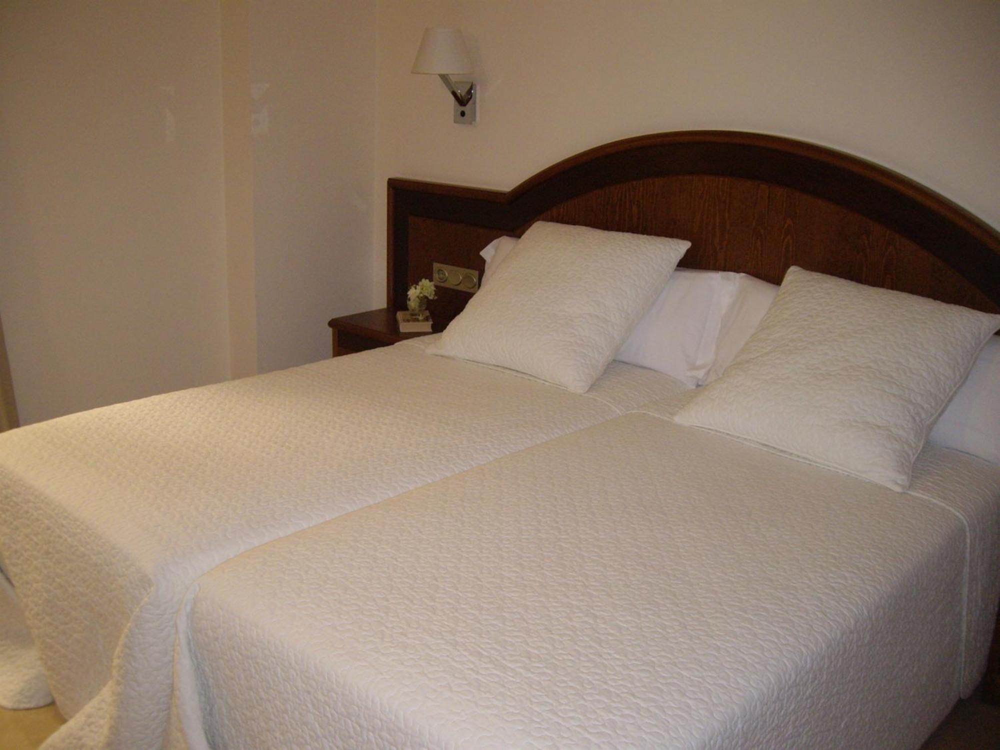 Hotel San Sebastian Hospederia เซียซา ภายนอก รูปภาพ