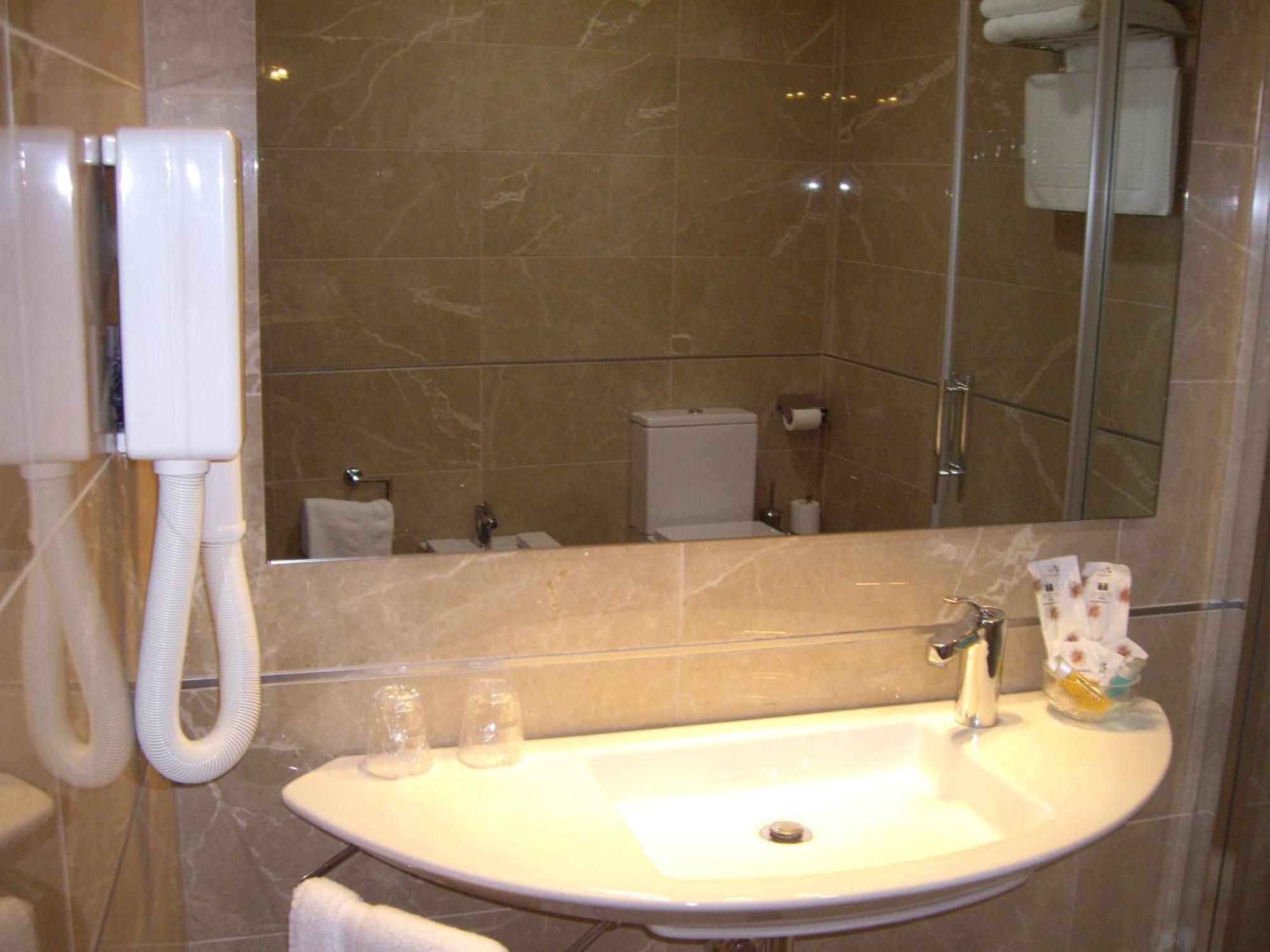 Hotel San Sebastian Hospederia เซียซา ภายนอก รูปภาพ