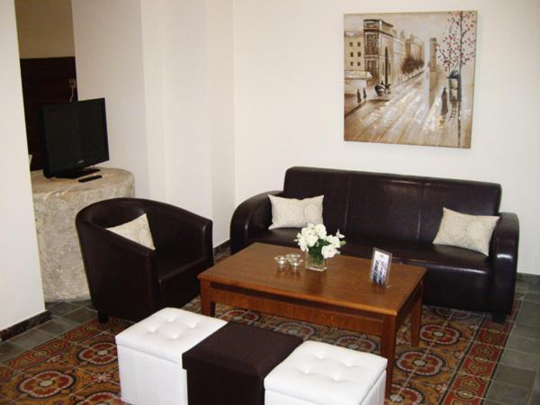 Hotel San Sebastian Hospederia เซียซา ภายนอก รูปภาพ