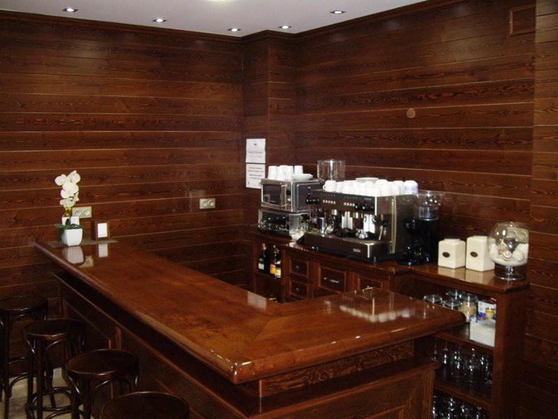 Hotel San Sebastian Hospederia เซียซา ภายนอก รูปภาพ