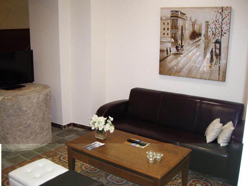 Hotel San Sebastian Hospederia เซียซา ภายนอก รูปภาพ