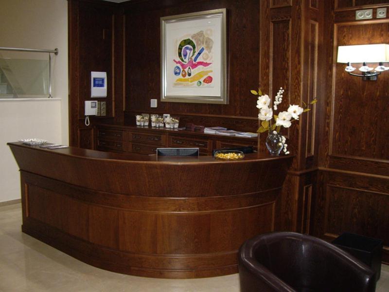 Hotel San Sebastian Hospederia เซียซา ภายนอก รูปภาพ