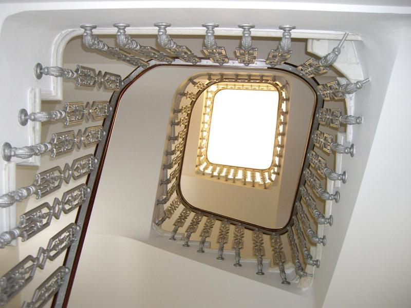 Hotel San Sebastian Hospederia เซียซา ภายนอก รูปภาพ