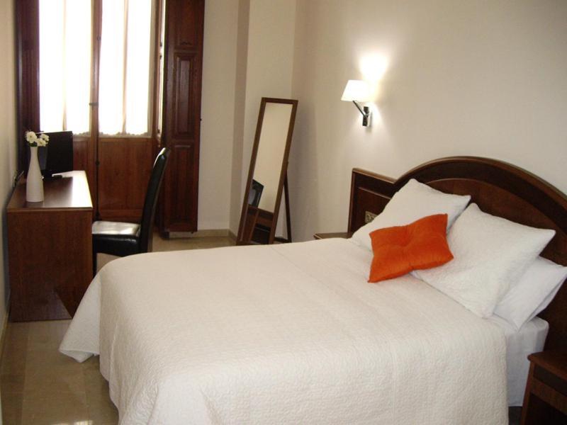Hotel San Sebastian Hospederia เซียซา ภายนอก รูปภาพ