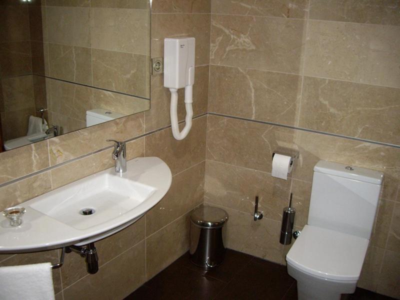 Hotel San Sebastian Hospederia เซียซา ห้อง รูปภาพ