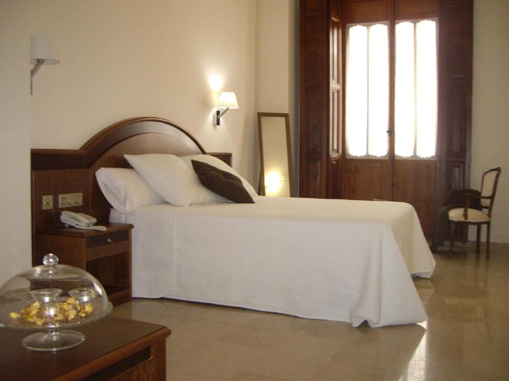 Hotel San Sebastian Hospederia เซียซา ห้อง รูปภาพ