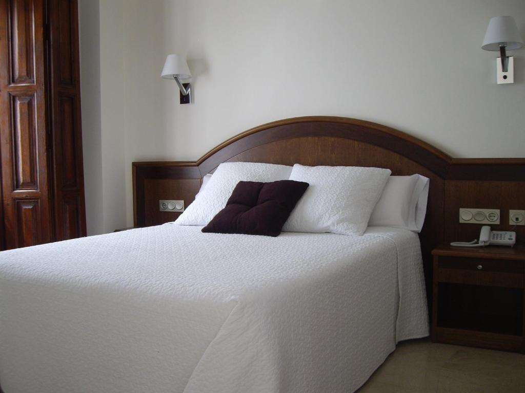 Hotel San Sebastian Hospederia เซียซา ห้อง รูปภาพ