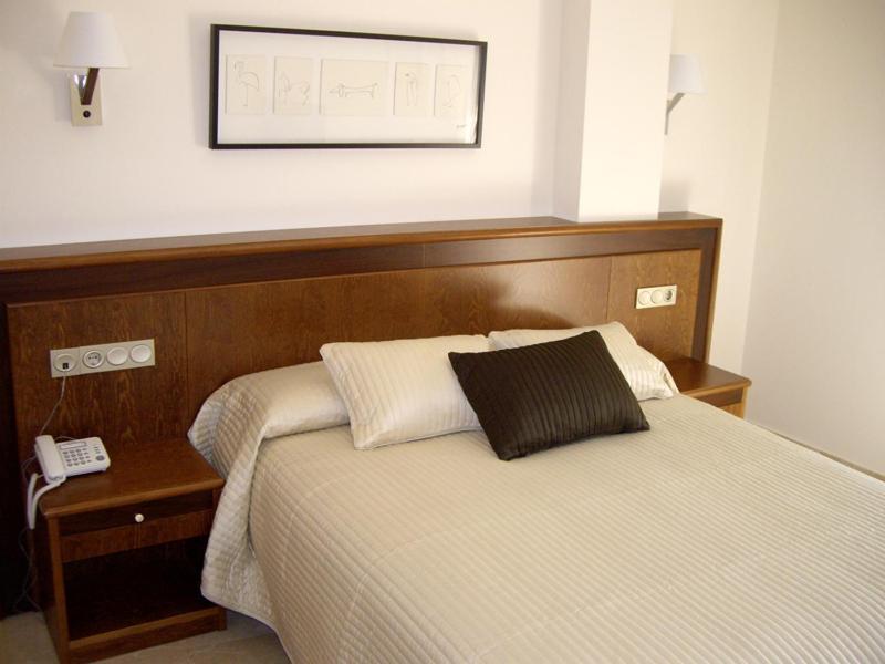 Hotel San Sebastian Hospederia เซียซา ภายนอก รูปภาพ